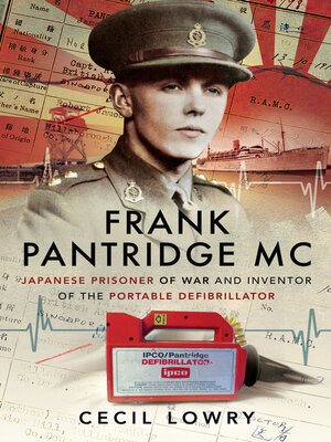 cover image of Frank Pantridge MC